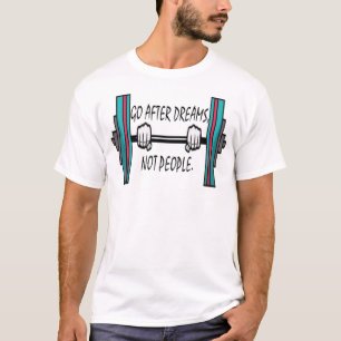 夢のビート訓練 Tシャツ