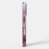 夢のピンクの花畑パターン Case-Mate iPhoneケース (裏面 / 右)