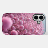 夢のピンクの花畑パターン Case-Mate iPhoneケース (裏面 (横))