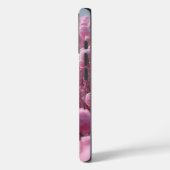 夢のピンクの花畑パターン Case-Mate iPhoneケース (裏面 / 左)
