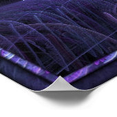 夢のフィールドとプシードフレーム ポスター (角)