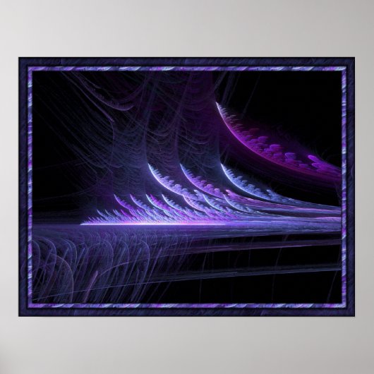 夢のフィールドとプシードフレーム ポスター (正面)