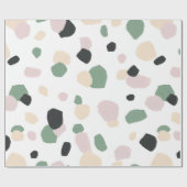 夢のフィールドシームレスパターンラッピング紙 ラッピングペーパー (フラット)