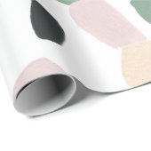 夢のフィールドシームレスパターンラッピング紙 ラッピングペーパー (ロールコーナー)