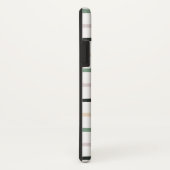 夢のフィールド |モノグラムiPhoneケース Case-Mate iPhoneケース (裏面/右)