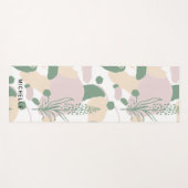 夢のフィールド | ヨガマット (正面(横))