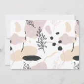 夢のフィールド⎢文房具ノートカード ノートカード (裏面)