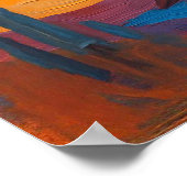 夢のブラシ ポスター (角)