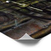 夢のポスターに登場 ポスター (角)