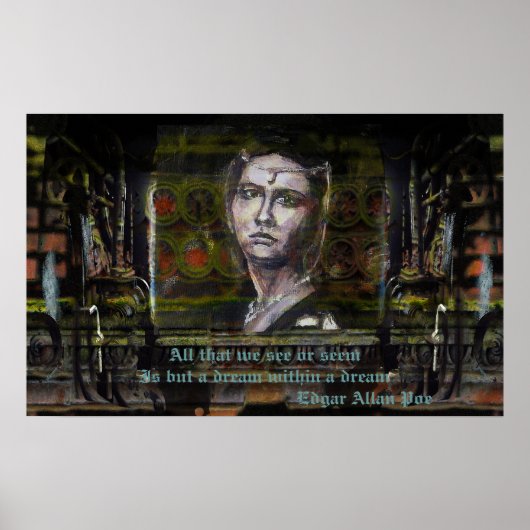 夢のポスターに登場 ポスター (正面)