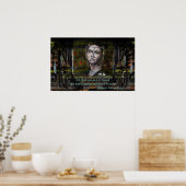 夢のポスターに登場 ポスター (キッチン)