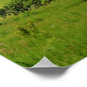 夢のポスターを追やる気を起こさせるう ポスター (角)