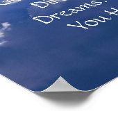 夢のポスター ポスター (角)