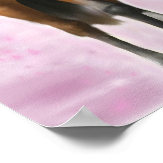 夢のポスター ポスター (角)