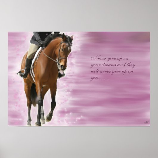 夢のポスター ポスター (正面)