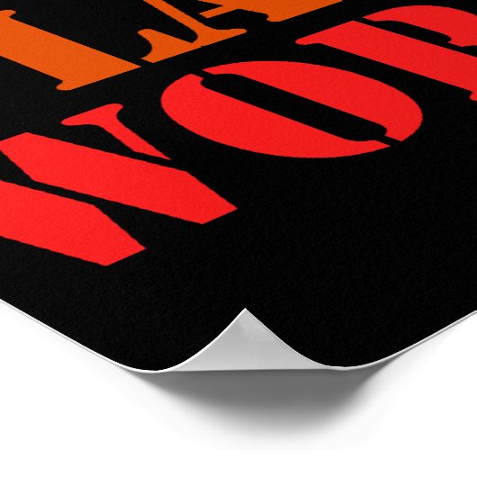 夢のポスター ポスター (角)