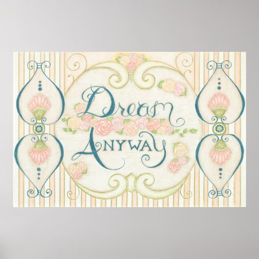 夢のポスター ポスター (正面)