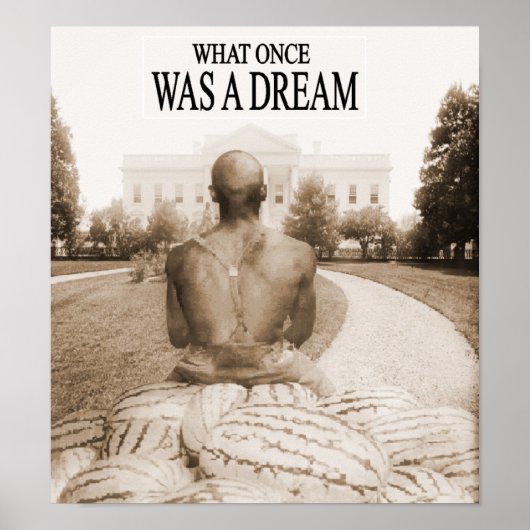 夢のポスター ポスター (正面)