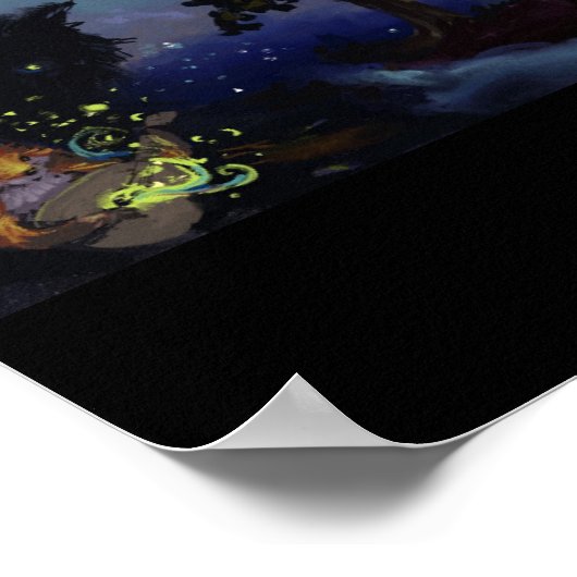 夢のポスター ポスター (角)