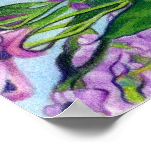 夢のポスター ポスター (角)