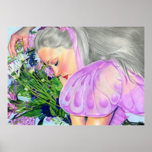 夢のポスター ポスター (正面)