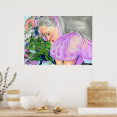 夢のポスター ポスター (キッチン)