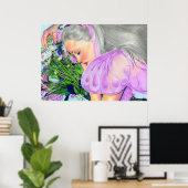 夢のポスター ポスター (ホームオフィス)