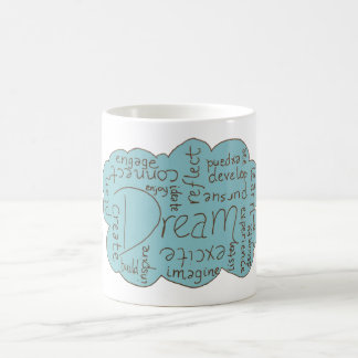 夢のマグ コーヒーマグカップ