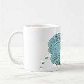 夢のマグ コーヒーマグカップ (左)