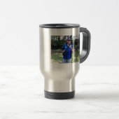 夢のマグ-ダニエル トラベルマグ (正面右)