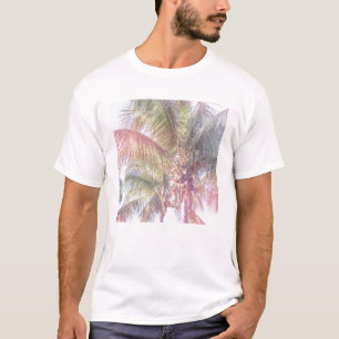 夢のヤシの木 Tシャツ