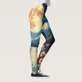 夢のレッグ レギンス (右)