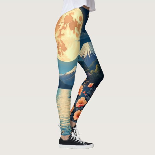 夢のレッグ レギンス (右)