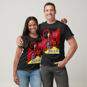 夢のワイシャツのステージ Tシャツ (ユニセックス)