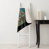 夢の世界で生きファンキー続ける シェルパブランケット (インサイチュ)