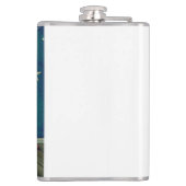 夢の世界で生きファンキー続ける フラスク (裏面)