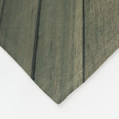 夢の世界で生きファンキー続ける フリースブランケット (角)