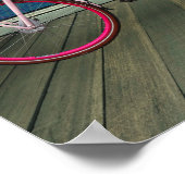 夢の世界で生きファンキー続ける ポスター (角)