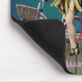 夢の世界で生きファンキー続ける マウスパッド (コーナー)