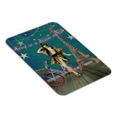 夢の世界で生きファンキー続ける マグネット (右側)