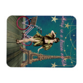 夢の世界で生きファンキー続ける マグネット (横)