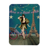 夢の世界で生きファンキー続ける マグネット (縦)