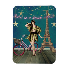 夢の世界で生きファンキー続ける マグネット