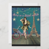 夢の世界に住む変更されたアーファンキートフラットカード (正面)