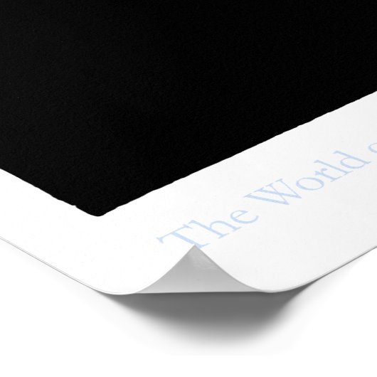 夢の世界のポスター ポスター (角)