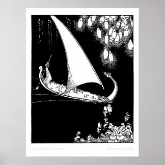 夢の世界のポスター ポスター