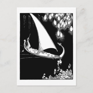 夢の世界はがき ポストカード