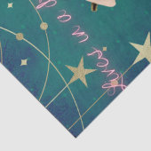 夢の世界ラッピング紙ファンキーに住む 薄葉紙 (詳細)