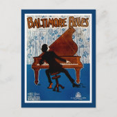 「夢の中でお会いしよう」 ポストカード (正面)