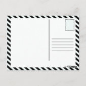 夢の中でのみ… ポストカード (裏面)